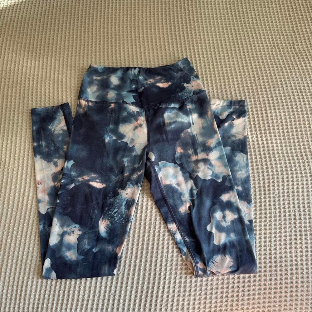 SO Tie Dye Leggings Size XS